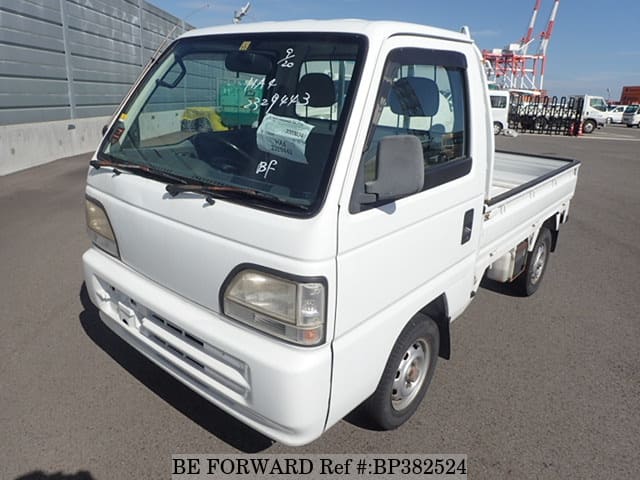 Used 1996 HONDA ACTY TRUCK BP382524 for Sale
