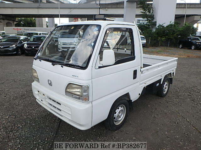 Used 1995 HONDA ACTY TRUCK BP382677 for Sale