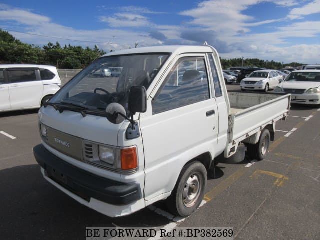 Used 1991 TOYOTA TOWNACE TRUCK BP382569 for Sale