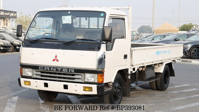 Used 1993 MITSUBISHI CANTER BP393081 for Sale