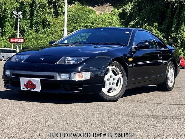 Used 1996 NISSAN FAIRLADY Z BP393534 for Sale