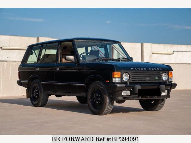 Used 1993 LAND ROVER RANGE ROVER BP394091 for Sale
