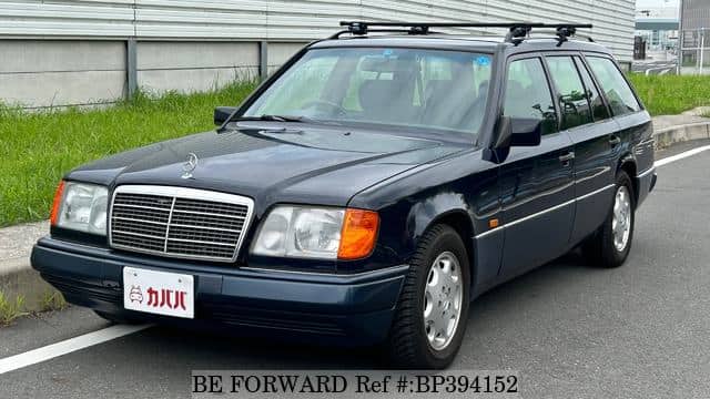 Used 1994 MERCEDES-BENZ E-CLASS BP394152 for Sale