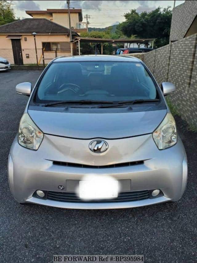 Used Toyota Iq For Sale Bp Be Forward