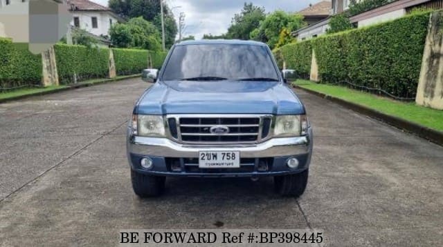 Used 2005 FORD RANGER 2.5 for Sale BP398445 - BE FORWARD