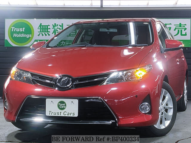 Gebraucht-Tipp: Toyota Auris (E180, 2012 bis 2019)