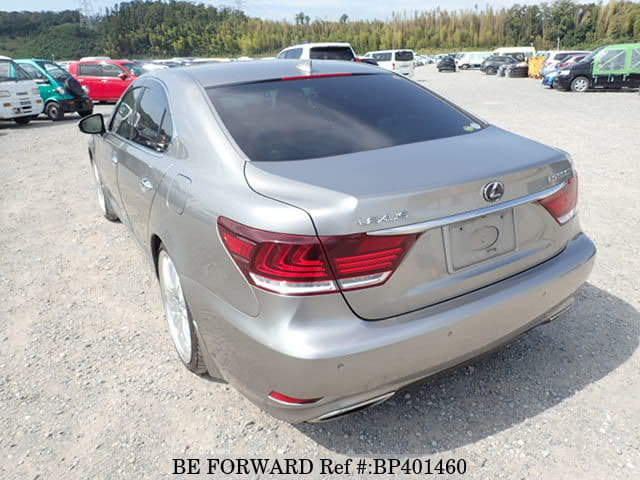 Used 2016 LEXUS LS HYBRID LS600H VERSION C I PKG/DAA-UVF45 for