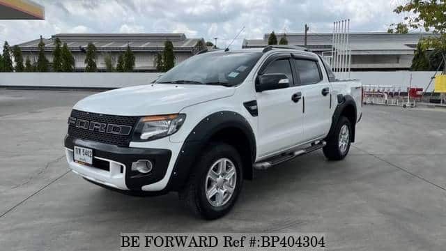 Used 2014 FORD RANGER 2.2 for Sale BP404304 - BE FORWARD
