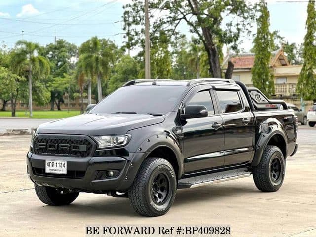 Used 2018 FORD RANGER 2.2 for Sale BP409828 - BE FORWARD