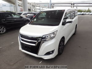 Used 2018 TOYOTA ESQUIRE XI/DBA-ZRR85G for Sale BP413538