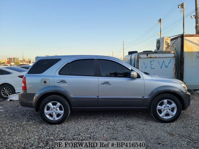 Used 2009 KIA SORENTO 4WD/SUNROOF/ABS for Sale BP416540 - BE Used 2009 KIA SORENTO 4WD/SUNROOF/ABS for Sale BP416540 - BE