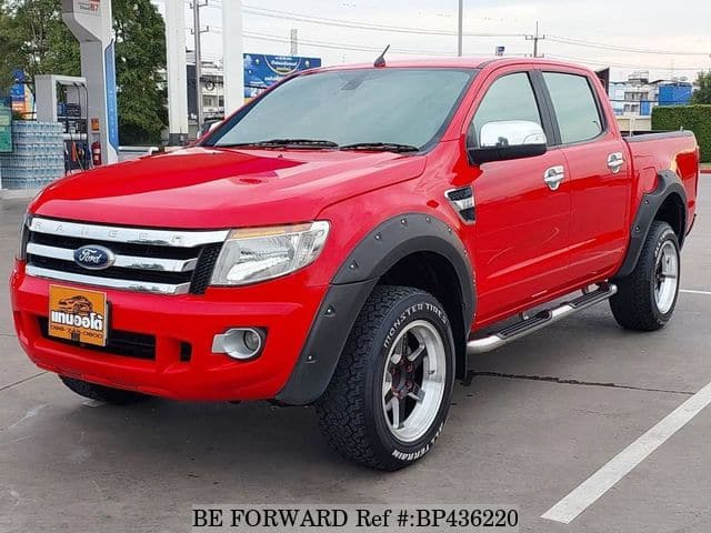 Used 2012 FORD RANGER 2.2 for Sale BP436220 - BE FORWARD