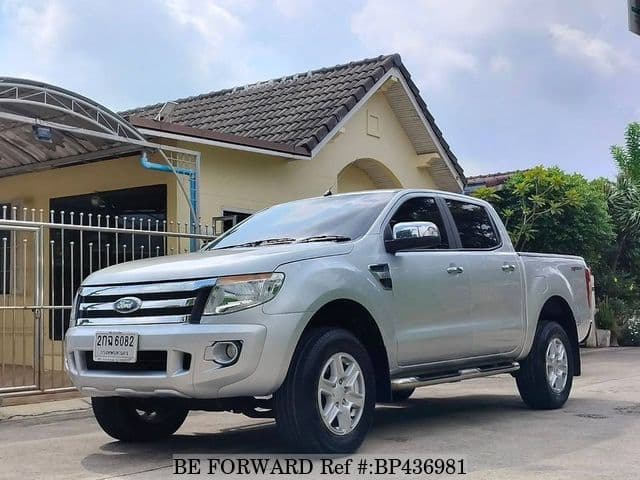 Used 2013 FORD RANGER 2.2 for Sale BP436981 - BE FORWARD