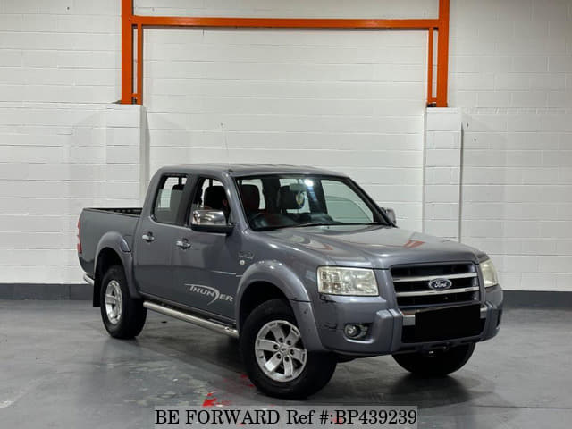2009 FORD RANGER MANUAL DIESEL usados à venda no Japão BP439239 - BE ...