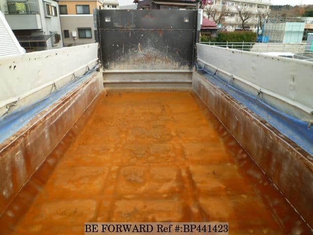 Used 2003 ISUZU GIGA/CXZ51K4 for Sale BP441423 BE FORWARD