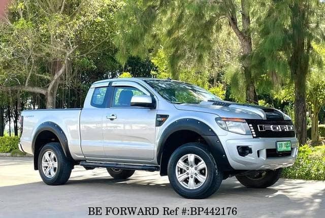 Used 2014 FORD RANGER 2.2 for Sale BP442176 - BE FORWARD