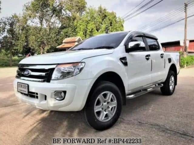 Used 2013 FORD RANGER 2.2 for Sale BP442233 - BE FORWARD