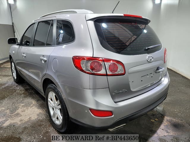 Used 2011 HYUNDAI SANTA FE THE STYLE for Sale BP443650 - BE FORWARD