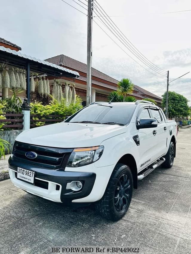 Used 2014 FORD RANGER 2.2 for Sale BP449022 - BE FORWARD