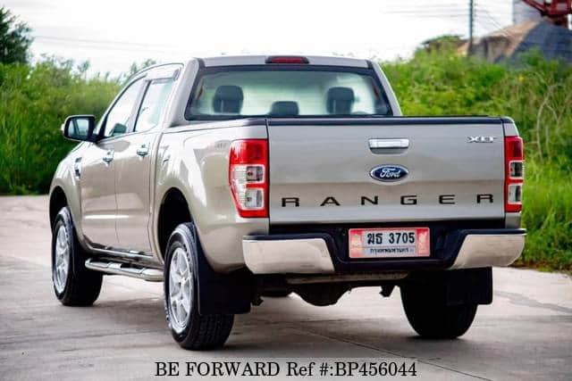 Used 2012 FORD RANGER 2.2 for Sale BP456044 - BE FORWARD