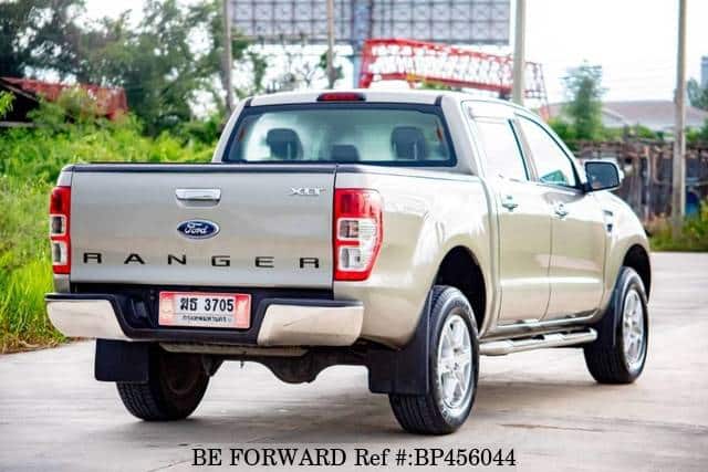 Used 2012 FORD RANGER 2.2 for Sale BP456044 - BE FORWARD