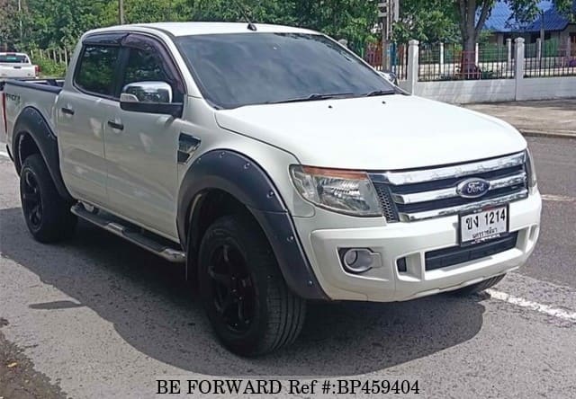 For Ranger 2013 Used 2013 FORD RANGER 2.2 for Sale BP459404 - BE FORWARD