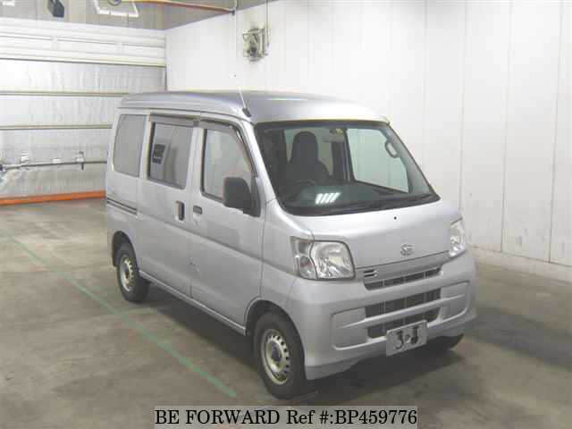 Daihatsu hijet sale van 2015