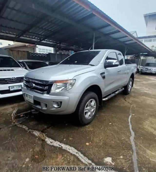Used 2012 FORD RANGER 2.2 for Sale BP460578 - BE FORWARD