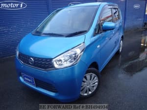 Used 2013 NISSAN DAYZ BH494934 for Sale