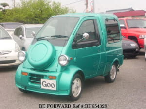 Used 1997 DAIHATSU MIDGET II BH654328 for Sale