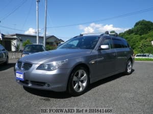 Used 2004 BMW 5 SERIES BH841468 for Sale