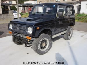 Used 1994 SUZUKI JIMNY BK091670 for Sale