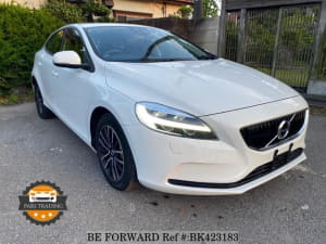 Used 2018 VOLVO V40 BK423183 for Sale