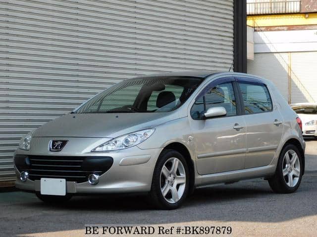 peugeot 307 diesel belgium used – Search for your used car on the