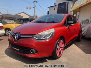 Used 2013 RENAULT LUTECIA BM091831 for Sale