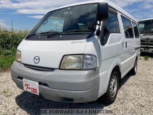 Used 2002 MAZDA BONGO VAN BM337309 for Sale