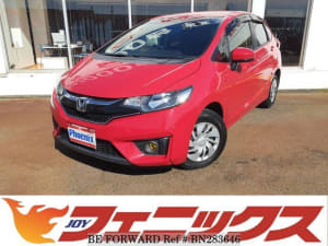 Used 2016 HONDA FIT BN283646 for Sale