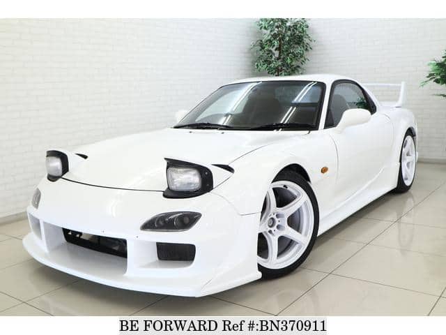 1997 MAZDA RX-7/FD3S d'occasion BN370911 - BE FORWARD