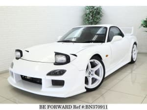 Used 1997 MAZDA RX-7 BN370911 for Sale