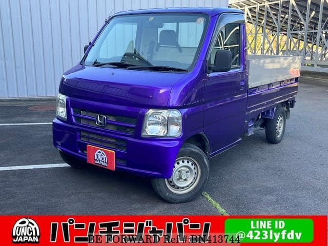 HONDA Acty Truck