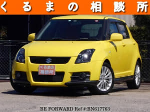 Used 2006 SUZUKI SWIFT BN617763 for Sale