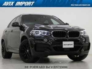 Used 2017 BMW X6 BN723686 for Sale