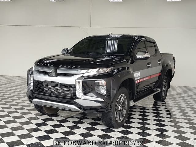 2019 MITSUBISHI TRITON