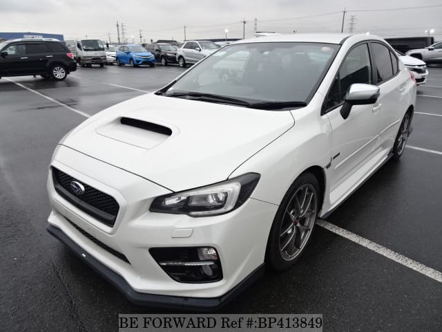 Used 2014 SUBARU WRX S4 2.0GT EYESIGHT/DBA-VAG for Sale BP413849