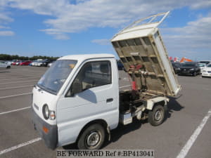 Used 1994 SUZUKI CARRY TRUCK BP413041 for Sale
