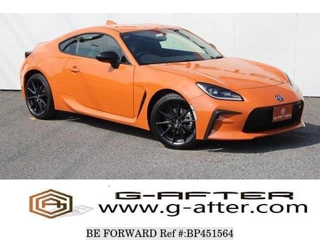 Used 2023 TOYOTA 86 2.4RZ10th/3BA-ZN8 for Sale BP451564 - BE FORWARD