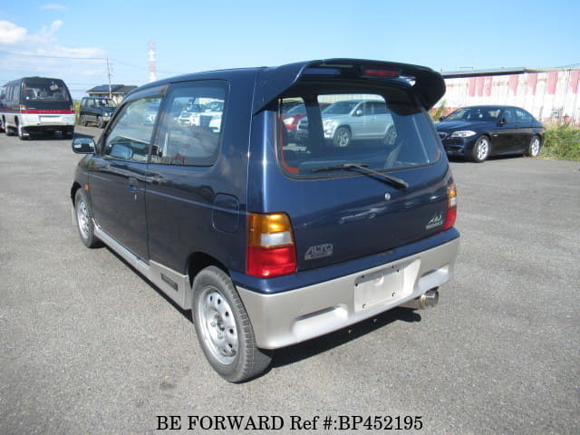Used 1995 SUZUKI ALTO WORKS TURBO IE/S/E-HA11S for Sale