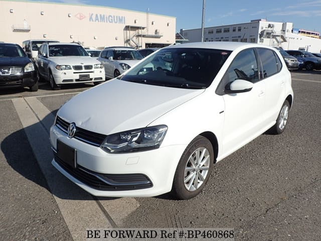 Volkswagen polo lounge online 2015