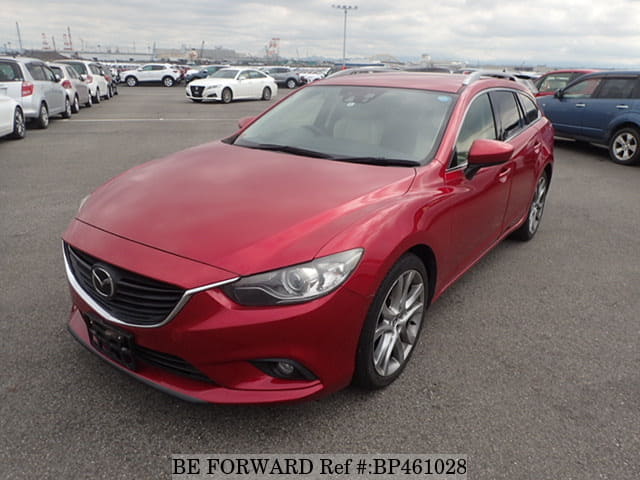 Used 2014 MAZDA ATENZA WAGON XD L PACKAGE/LDA-GJ2FW for Sale