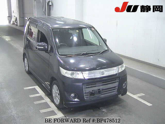Used 2010 SUZUKI WAGON R T/MH23S for Sale BP478512 - BE FORWARD